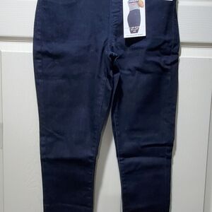 Levi's Women's Deep Blue Jeggings